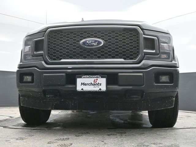 Used 2018 Ford F150 Lariat w/ Equipment Group 502A Luxury image 30