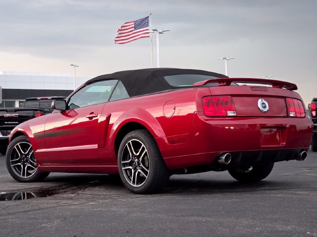 Used 2007 Ford Mustang GT Premium RWD image 10