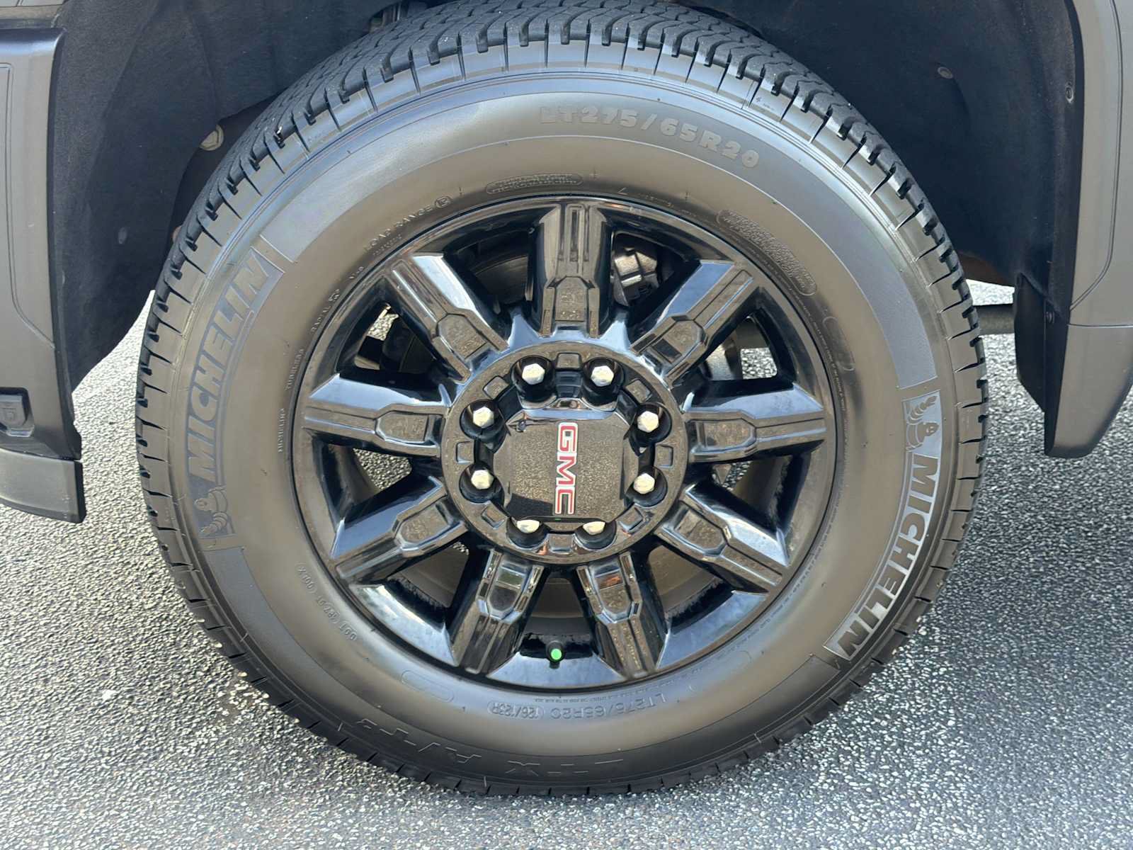 Used 2025 GMC Sierra 2500 AT4 w/ AT4 Premium Plus Package AWD/4WD image 42