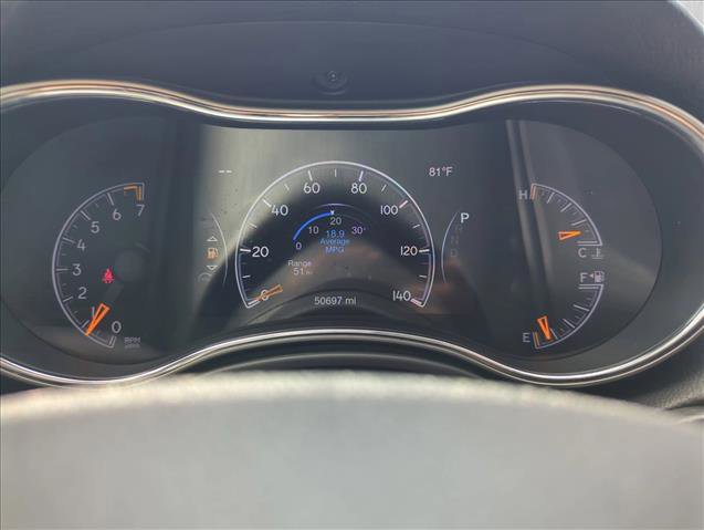 Used 2018 Jeep Grand Cherokee Limited RWD image 7