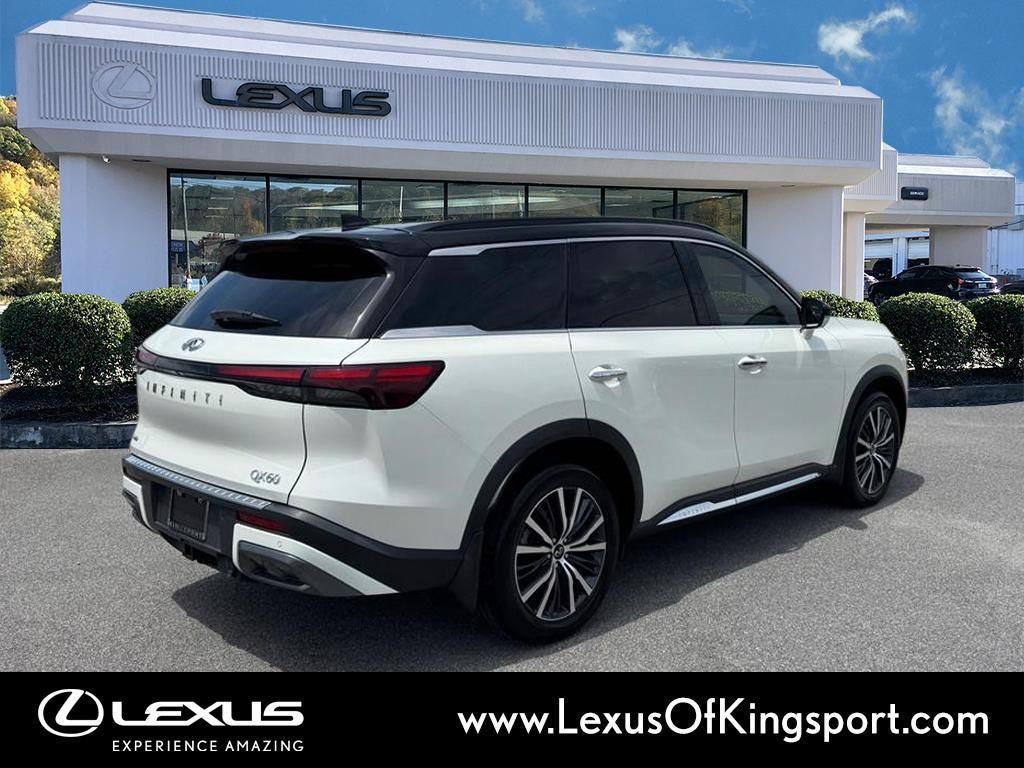 Used 2023 INFINITI QX60 Autograph AWD/4WD image 5