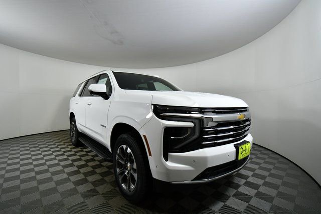 New 2026 Chevrolet Tahoe LT w/ Comfort Package image 8