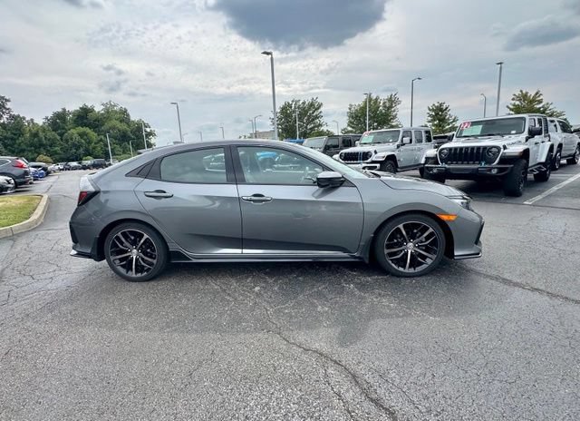 Used 2021 Honda Civic Sport Touring image 15