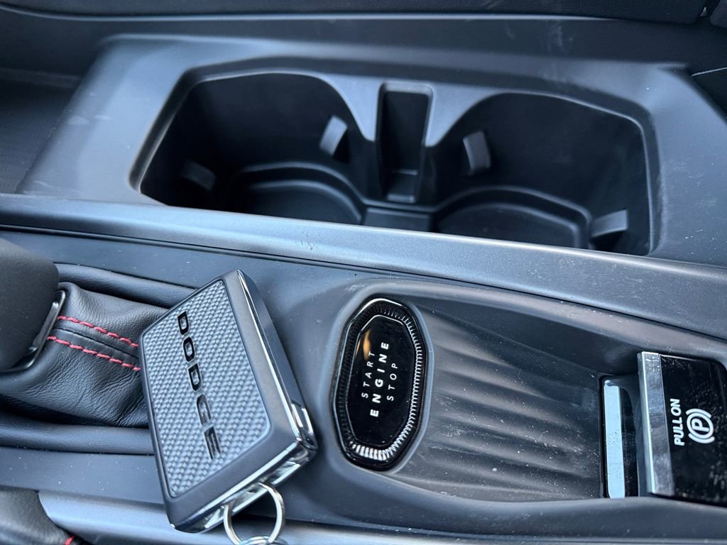 New 2026 Dodge Charger Scat Pack w/ Blacktop Package image 30
