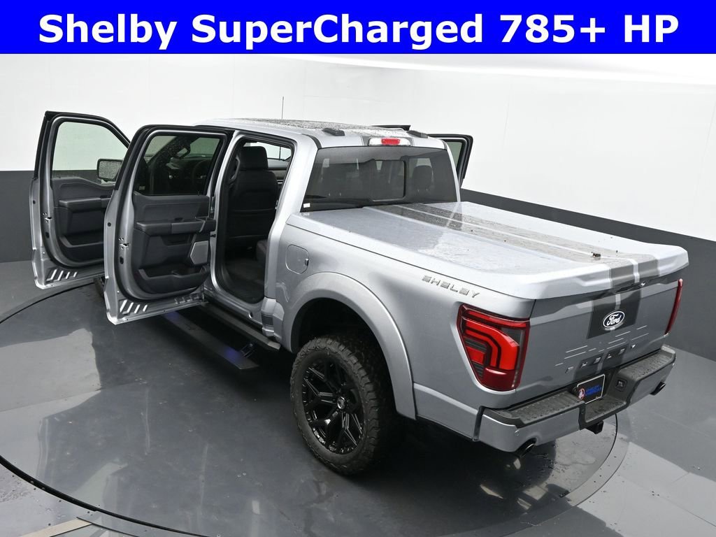 New 2024 Ford F150 Lariat w/ Equipment Group 502A High AWD/4WD image 63