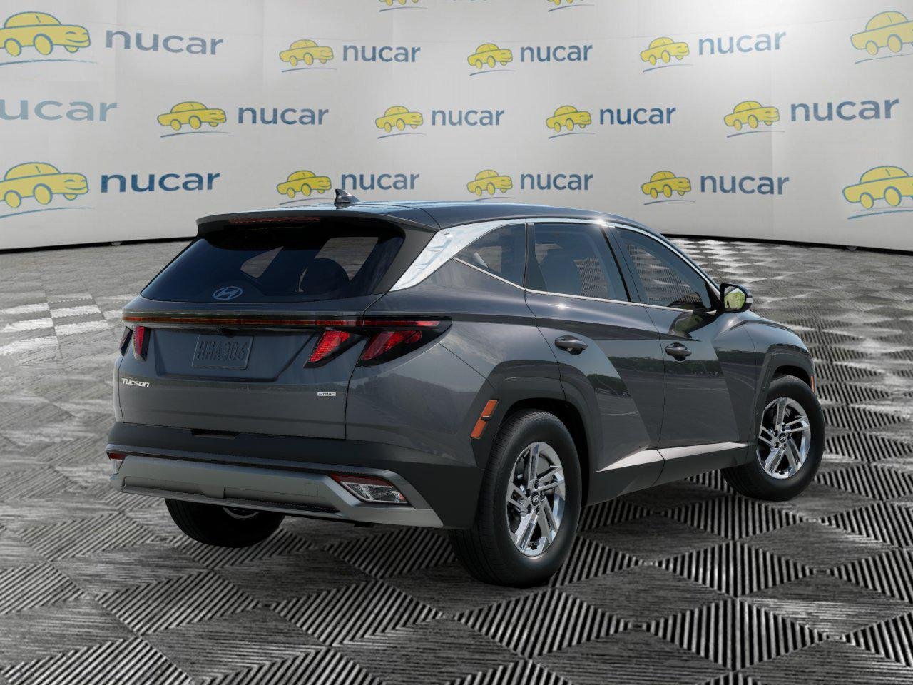 New 2026 Hyundai Tucson SE AWD/4WD image 4