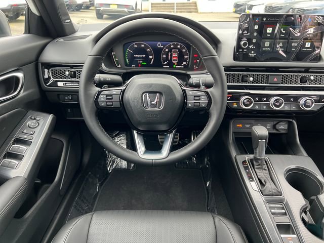 New 2026 Honda Civic Sport Touring image 13