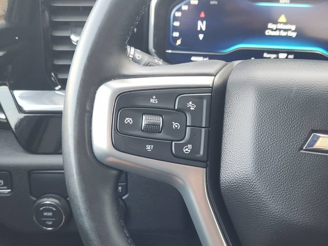 Used 2025 Chevrolet Silverado 1500 LT RWD image 28