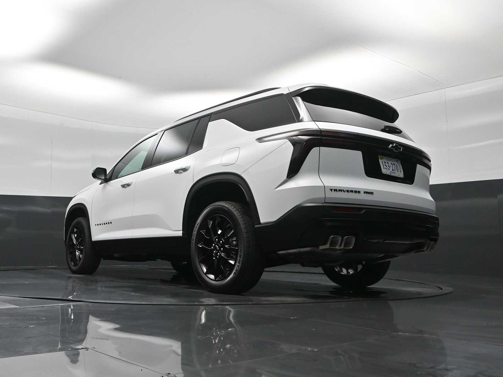 New 2026 Chevrolet Traverse LT image 22