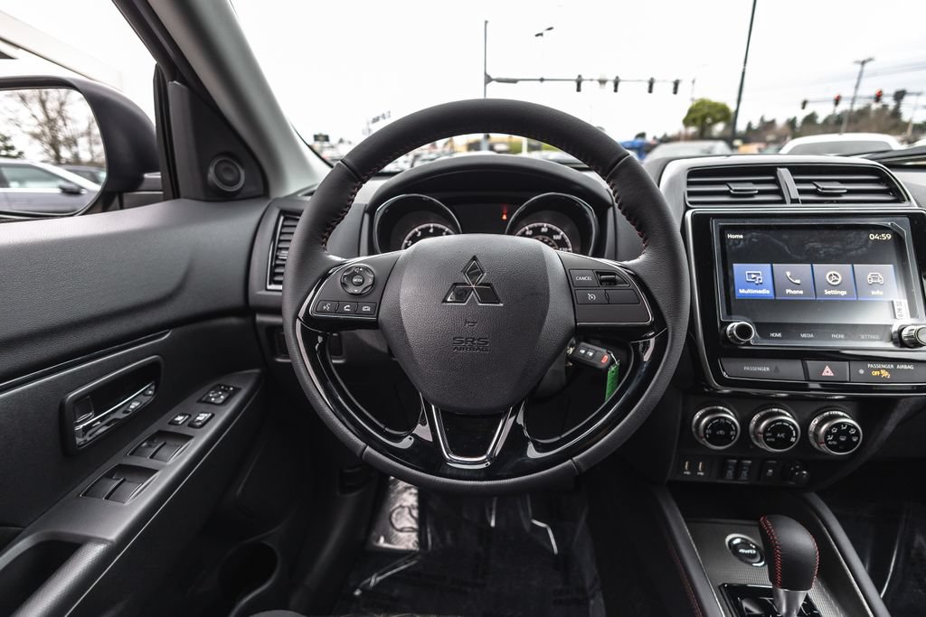 New 2026 Mitsubishi Outlander Sport LE AWD/4WD image 30