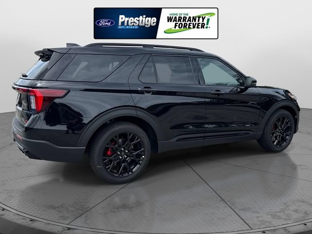New 2027 Ford Explorer ST w/ Sun And Sound Package AWD/4WD image 4