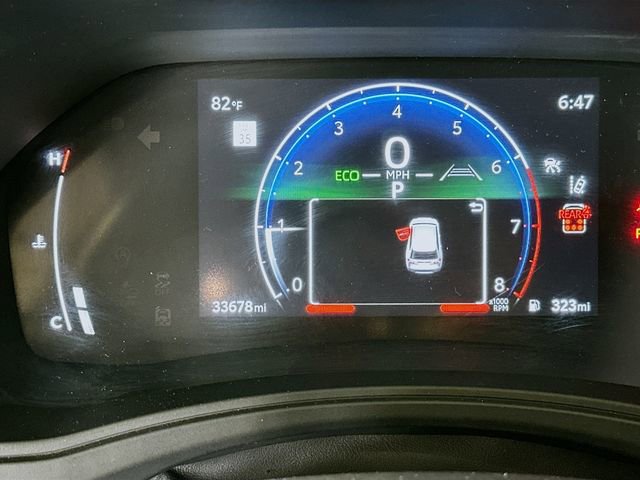 Certified 2025 Toyota Grand Highlander FWD image 14