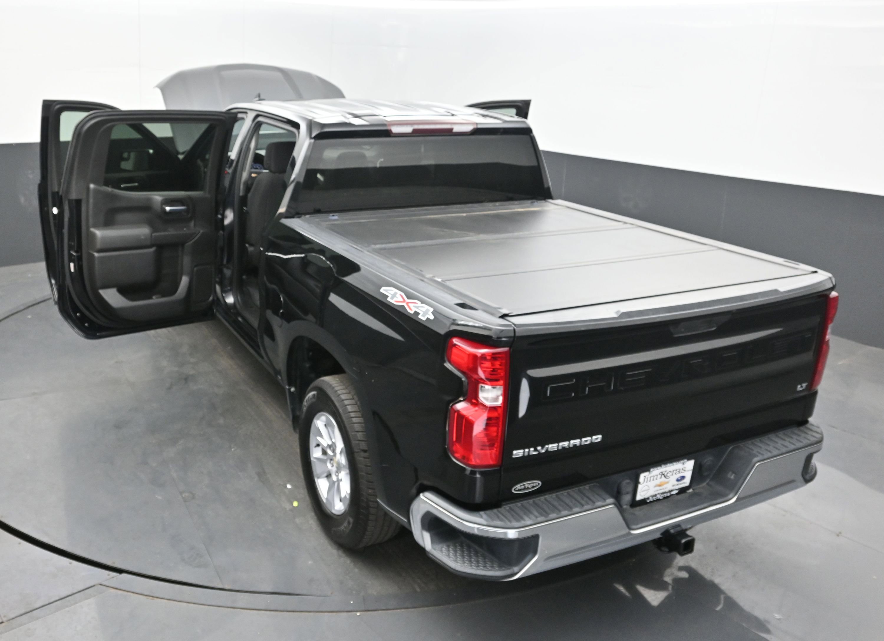 Used 2020 Chevrolet Silverado 1500 LT w/ Texas Edition image 43