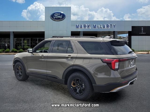 New 2026 Ford Explorer Tremor w/ Tremor Ultimate Package AWD/4WD image 3