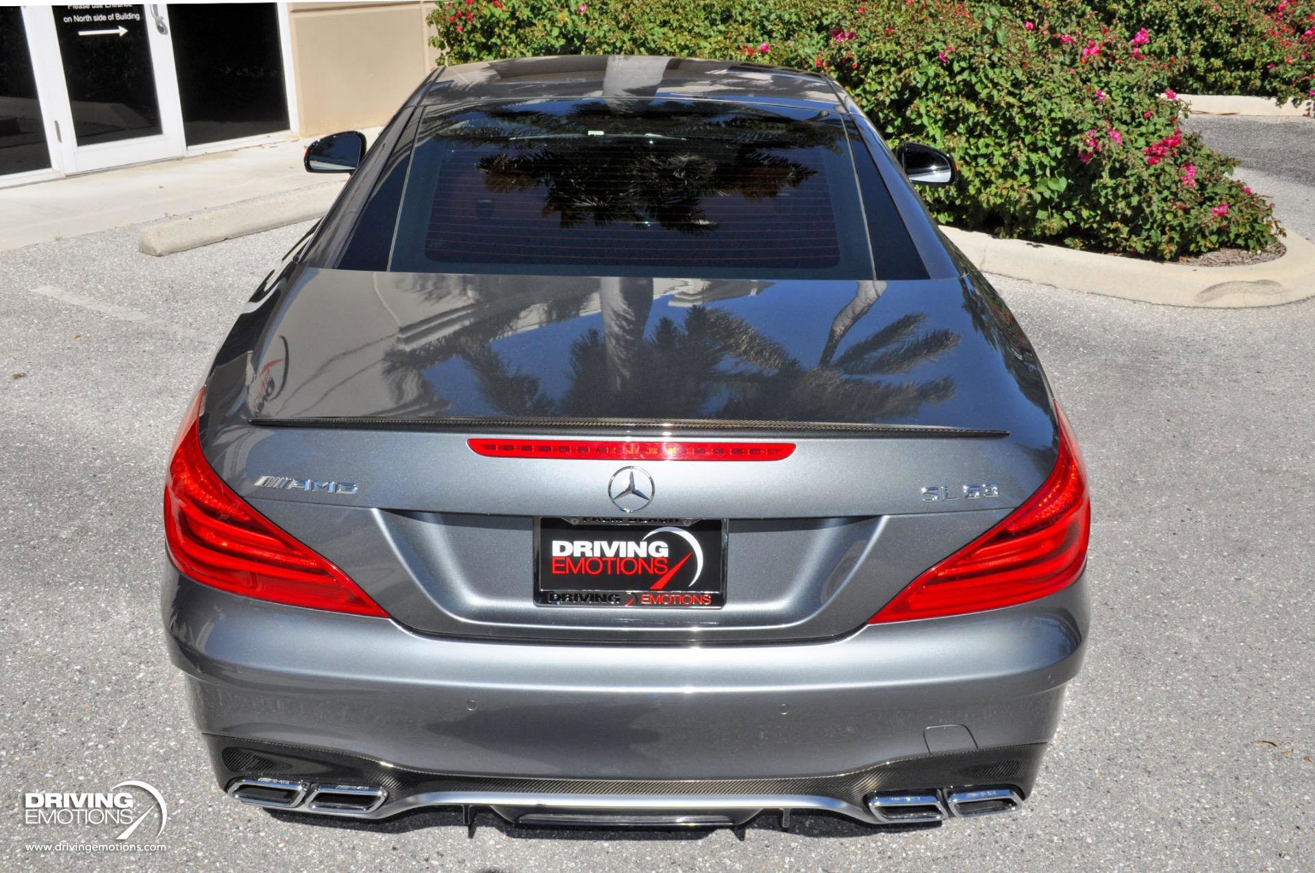 Used 2018 Mercedes-Benz SL 63 AMG image 24