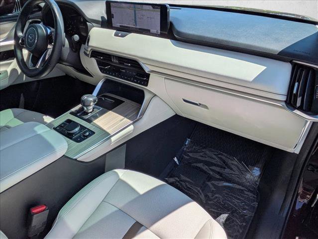 Used 2024 MAZDA CX-90 3.3 Turbo w/ Premium Plus Pkg AWD/4WD image 23