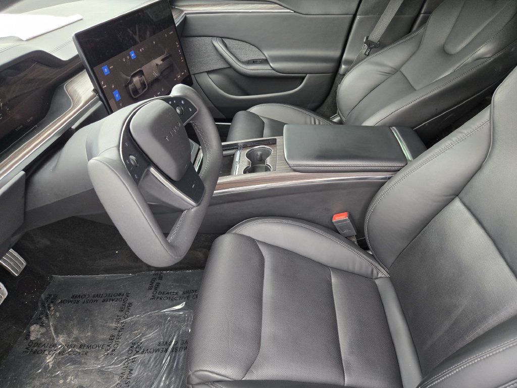 Used 2023 Tesla Model S Standard Range AWD/4WD image 8