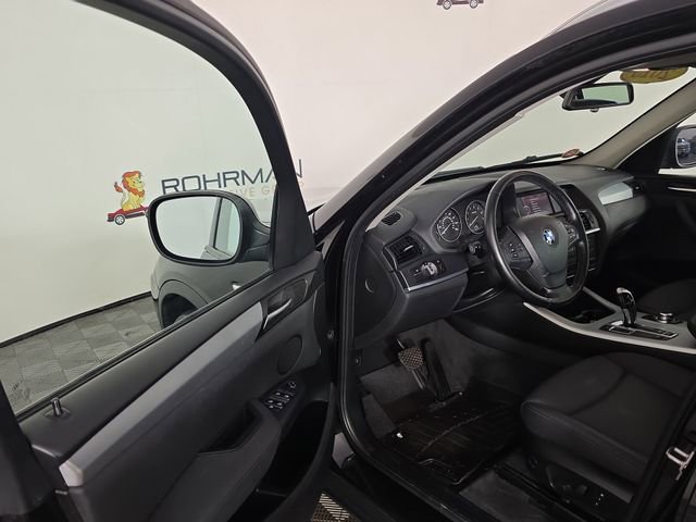 Used 2013 BMW X3 xDrive28i AWD/4WD image 19
