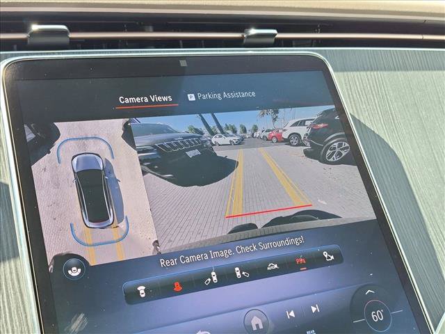Certified 2024 Mercedes-Benz EQE 350+ 4MATIC Sedan image 13