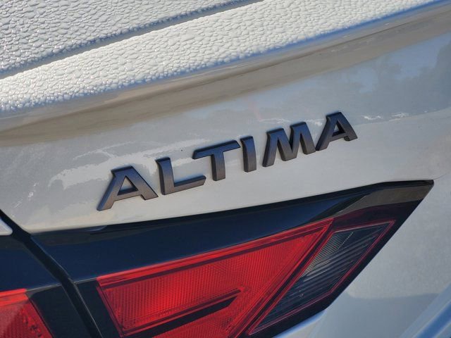 New 2026 Nissan Altima 2.5 SV w/ SV Special Edition Package FWD image 9