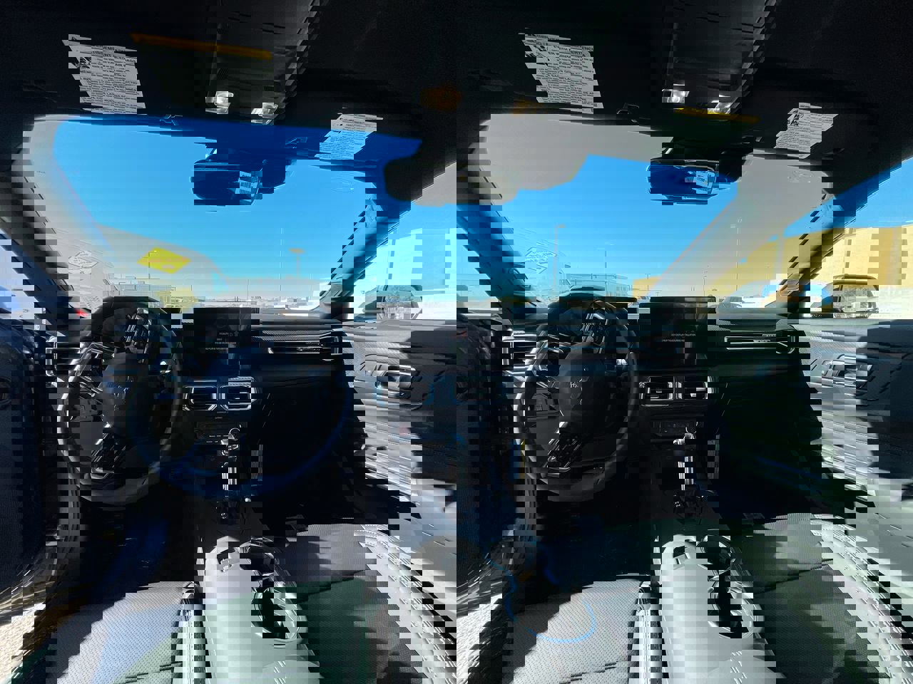 New 2026 Ford Mustang Premium image 27