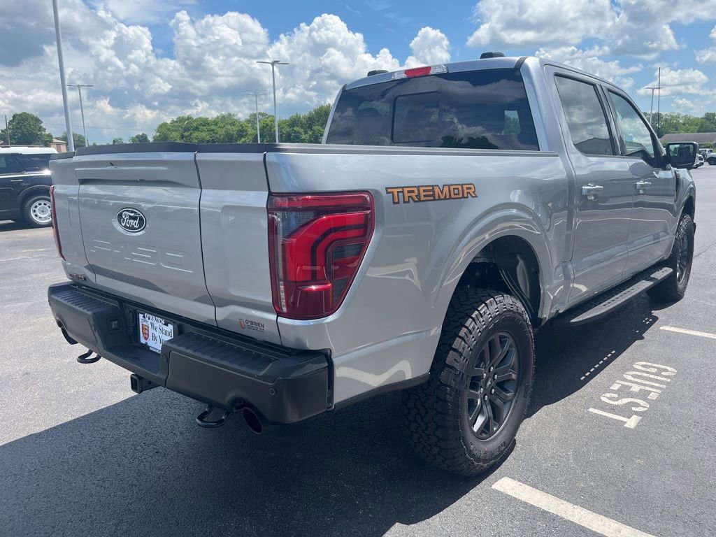 New 2025 Ford F150 Tremor w/ Equipment Group 402A High AWD/4WD image 5