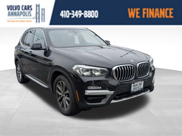 Used 2019 BMW X3 xDrive30i w/ Driving Assistance Package