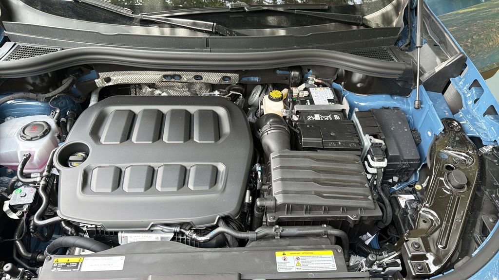 New 2026 Volkswagen Tiguan SE AWD/4WD image 26