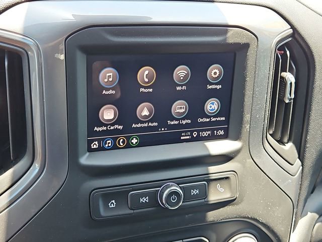 New 2026 Chevrolet Silverado 2500 Custom w/ Custom Convenience Package RWD image 49