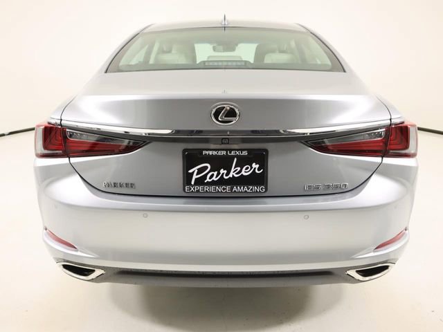 New 2025 Lexus ES 350 w/ Premium Package image 3