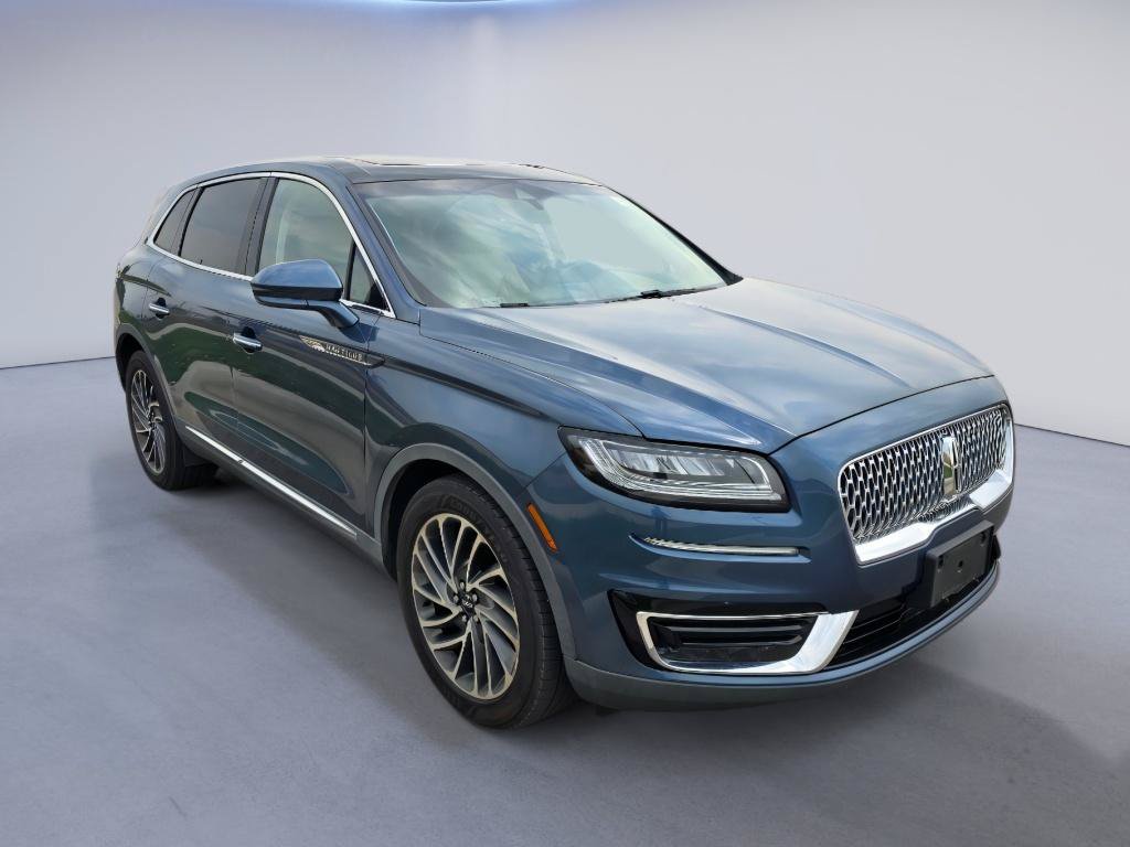 Used 2019 Lincoln Nautilus Reserve w/ Cargo Utility Package AWD/4WD image 7