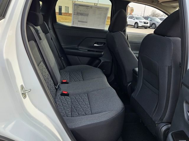 New 2026 Nissan Kicks SV w/ SV Premium Package image 14