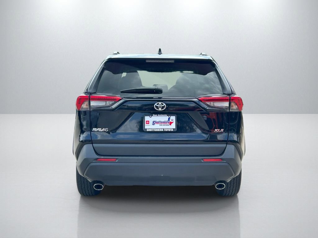 Certified 2025 Toyota RAV4 XLE FWD image 6