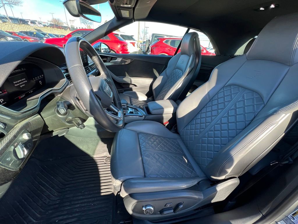 Used 2021 Audi S5 Prestige w/ Prestige Package image 19