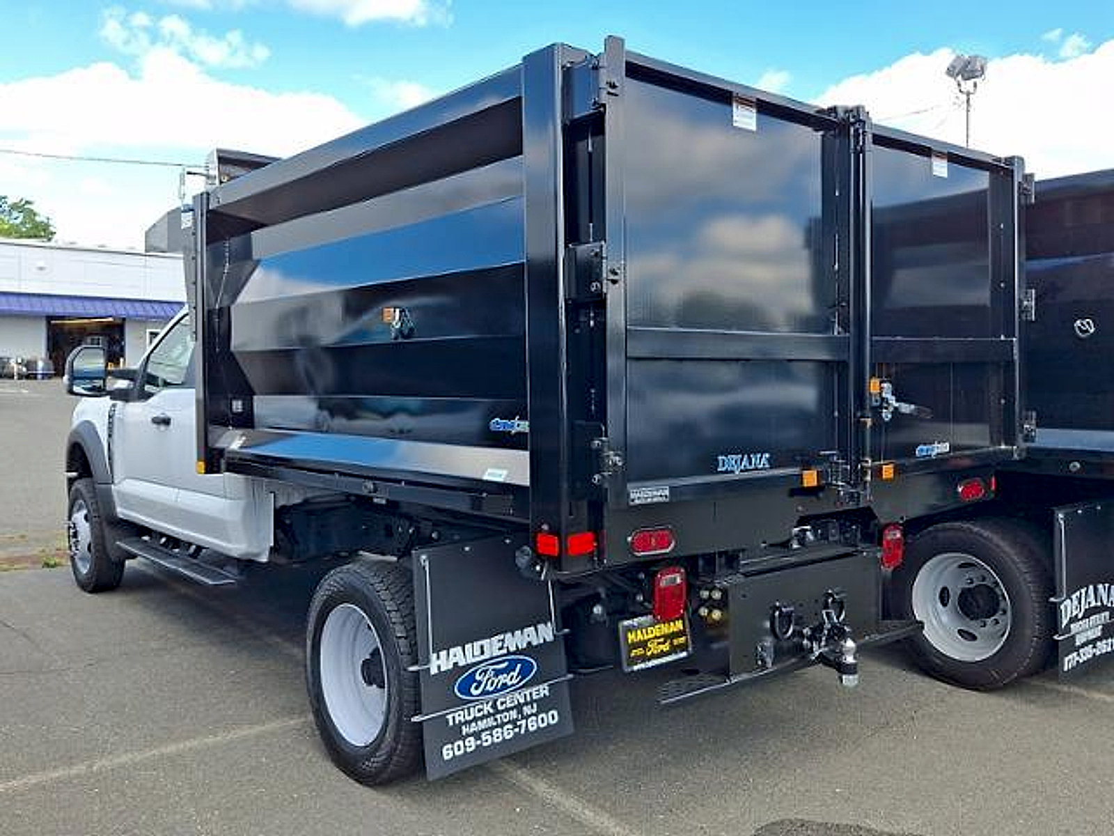 New 2026 Ford F550 4x4 Supercab Super Duty image 6