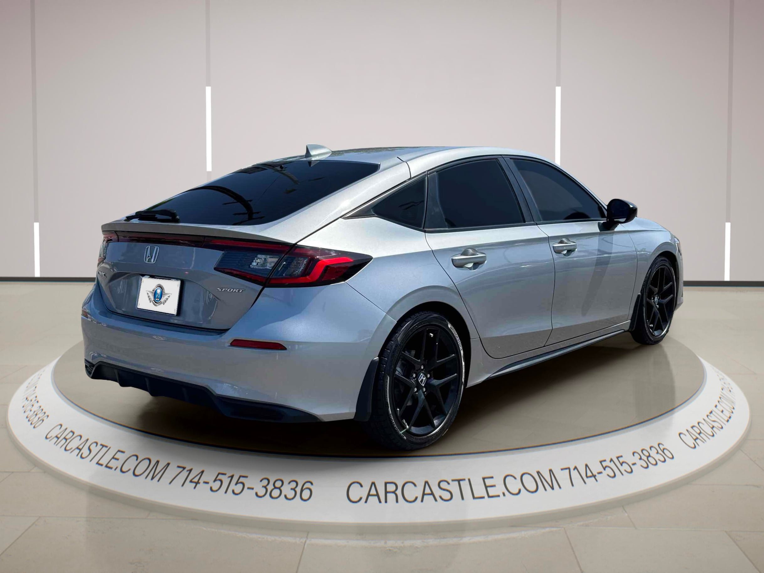 Used 2022 Honda Civic Sport image 5