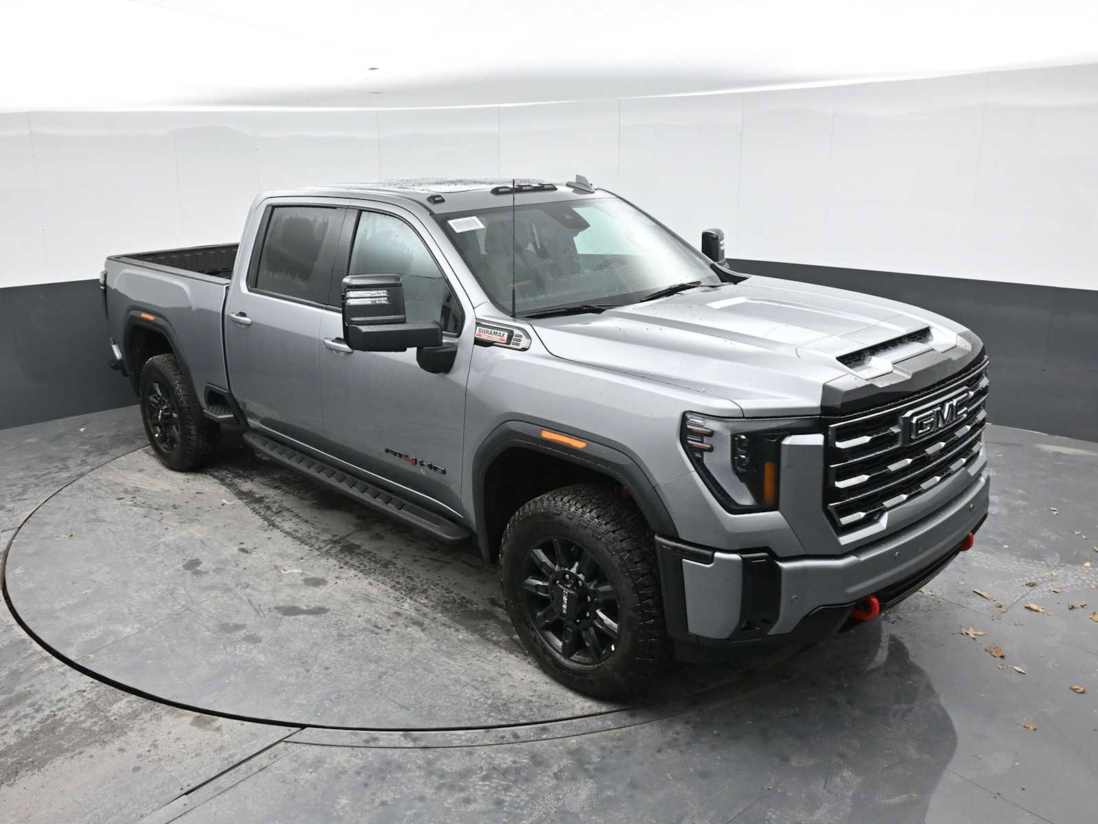 New 2026 GMC Sierra 2500 AT4 image 33