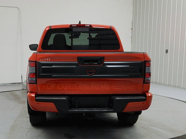 Used 2025 Nissan Frontier Pro-X image 6