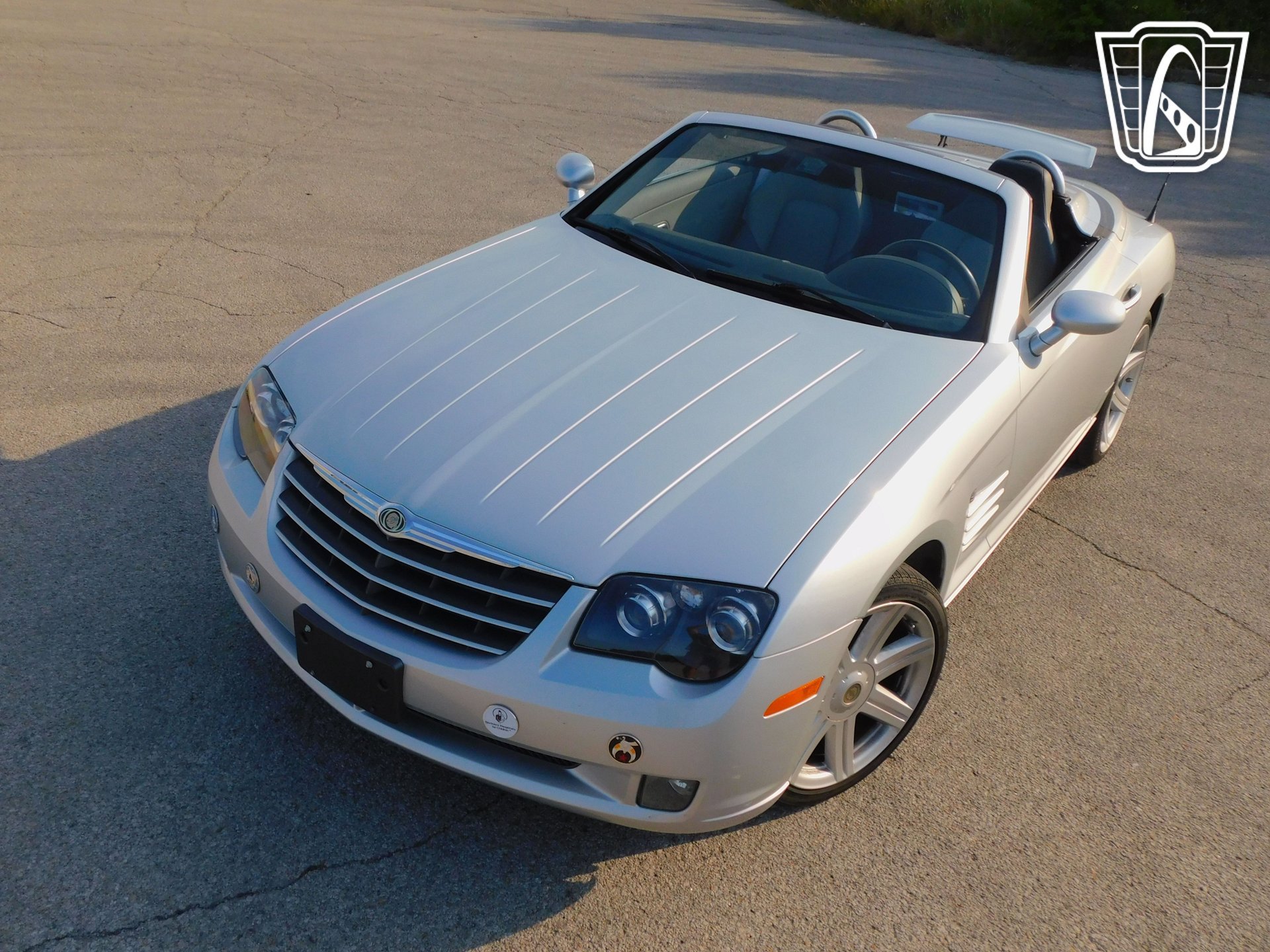 Used 2008 Chrysler Crossfire Limited RWD image 6