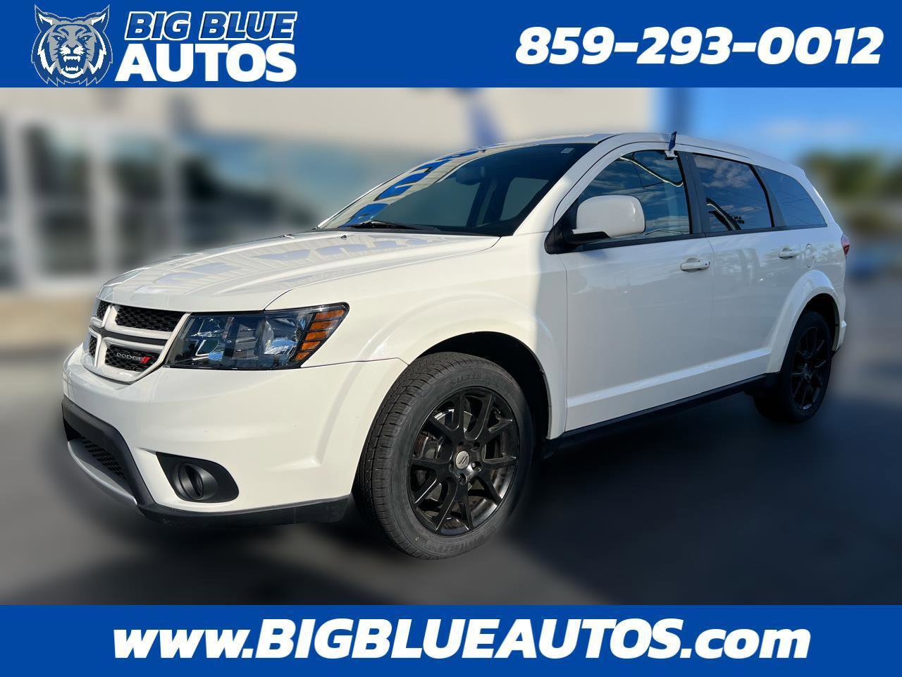 Used 2018 Dodge Journey GT w/ Driver Convenience Group