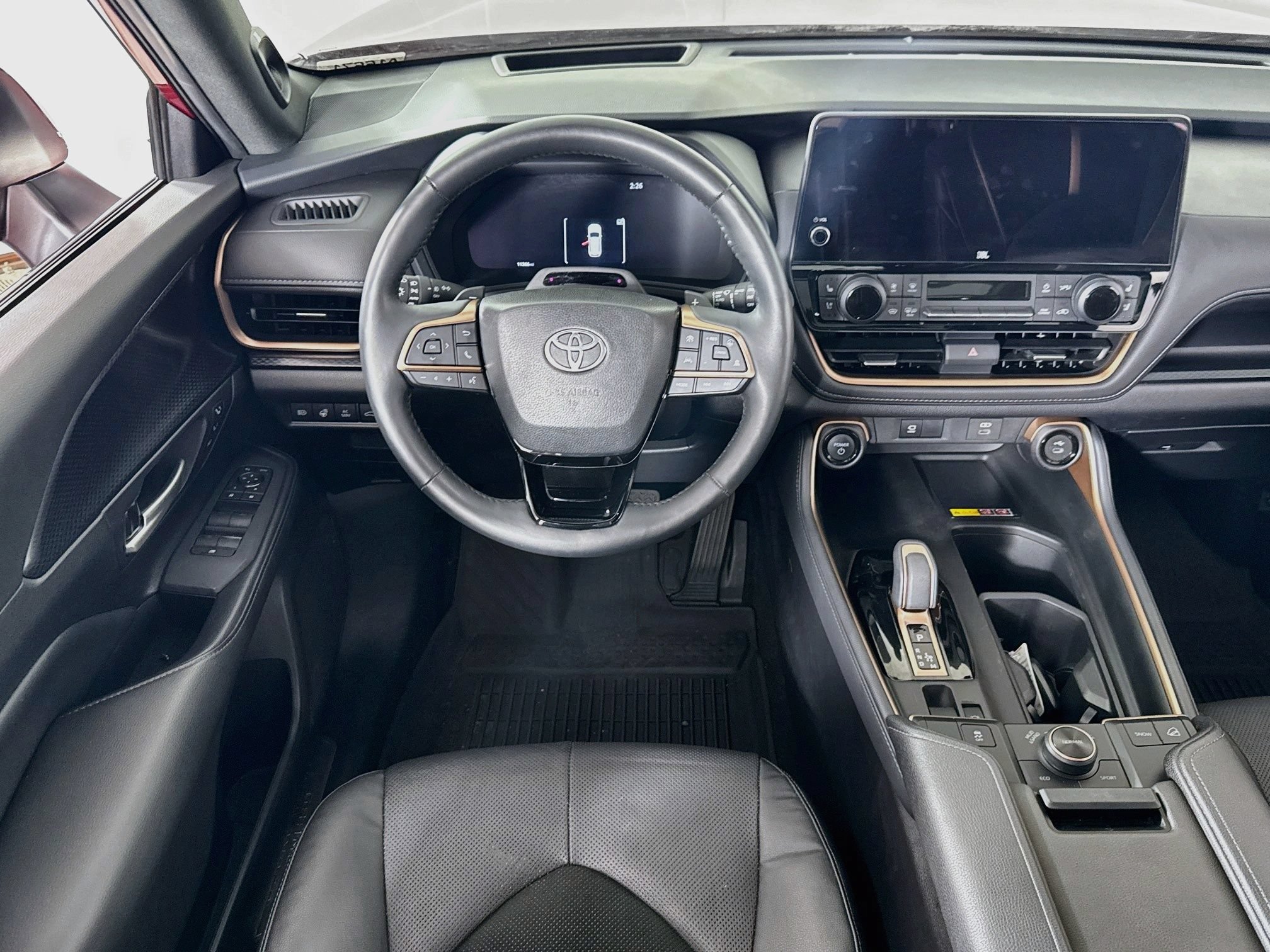 Certified 2025 Toyota Grand Highlander AWD Hybrid image 19