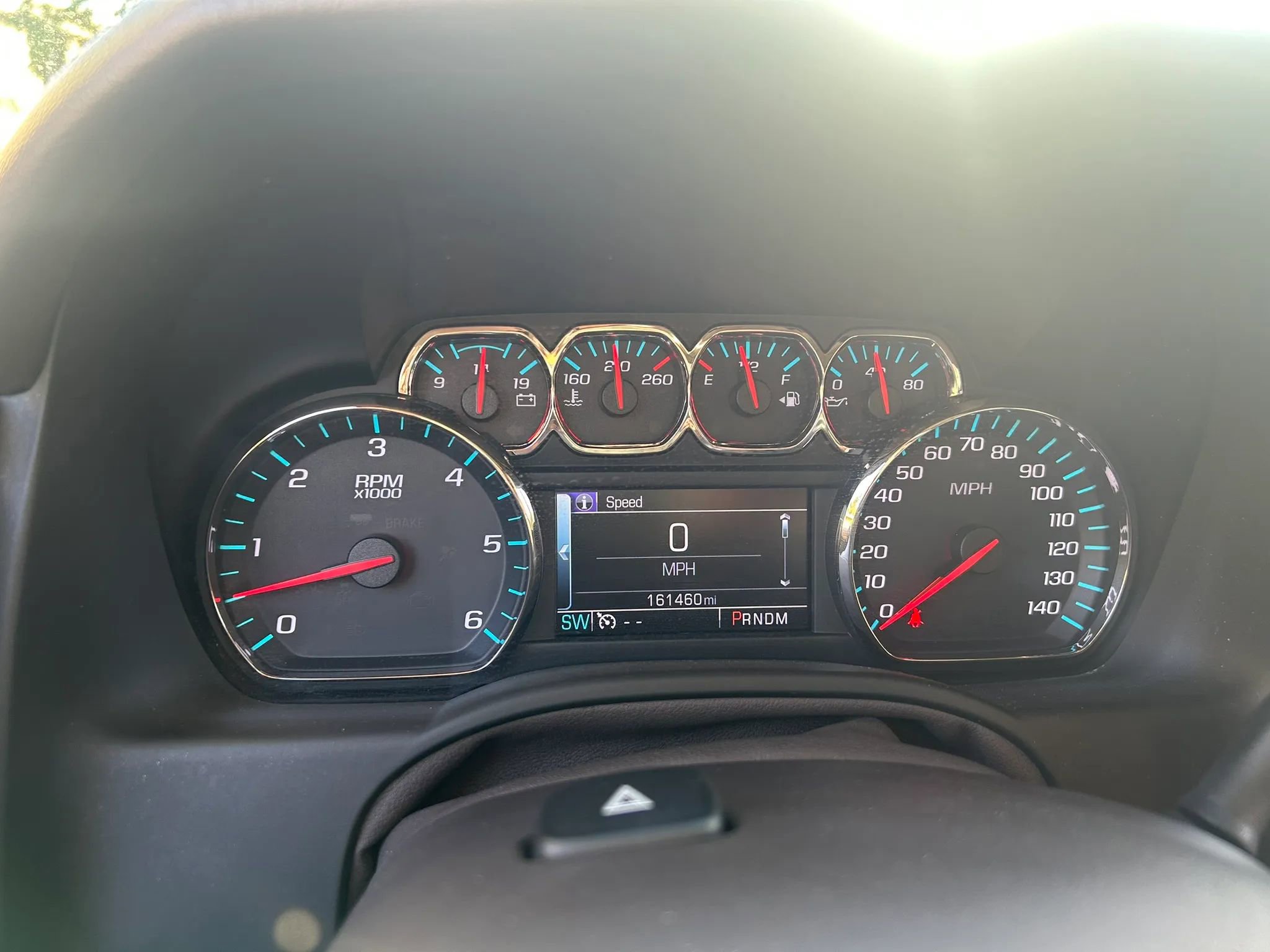 Used 2016 Chevrolet Tahoe LTZ image 18