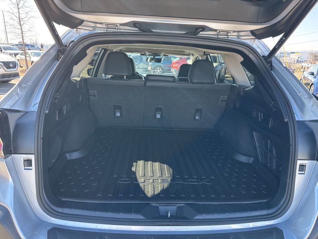 Used 2024 Subaru Outback Onyx Edition XT image 30