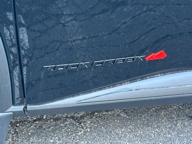 New 2026 Nissan Rogue SV w/ Rock Creek Premium Package AWD/4WD image 10