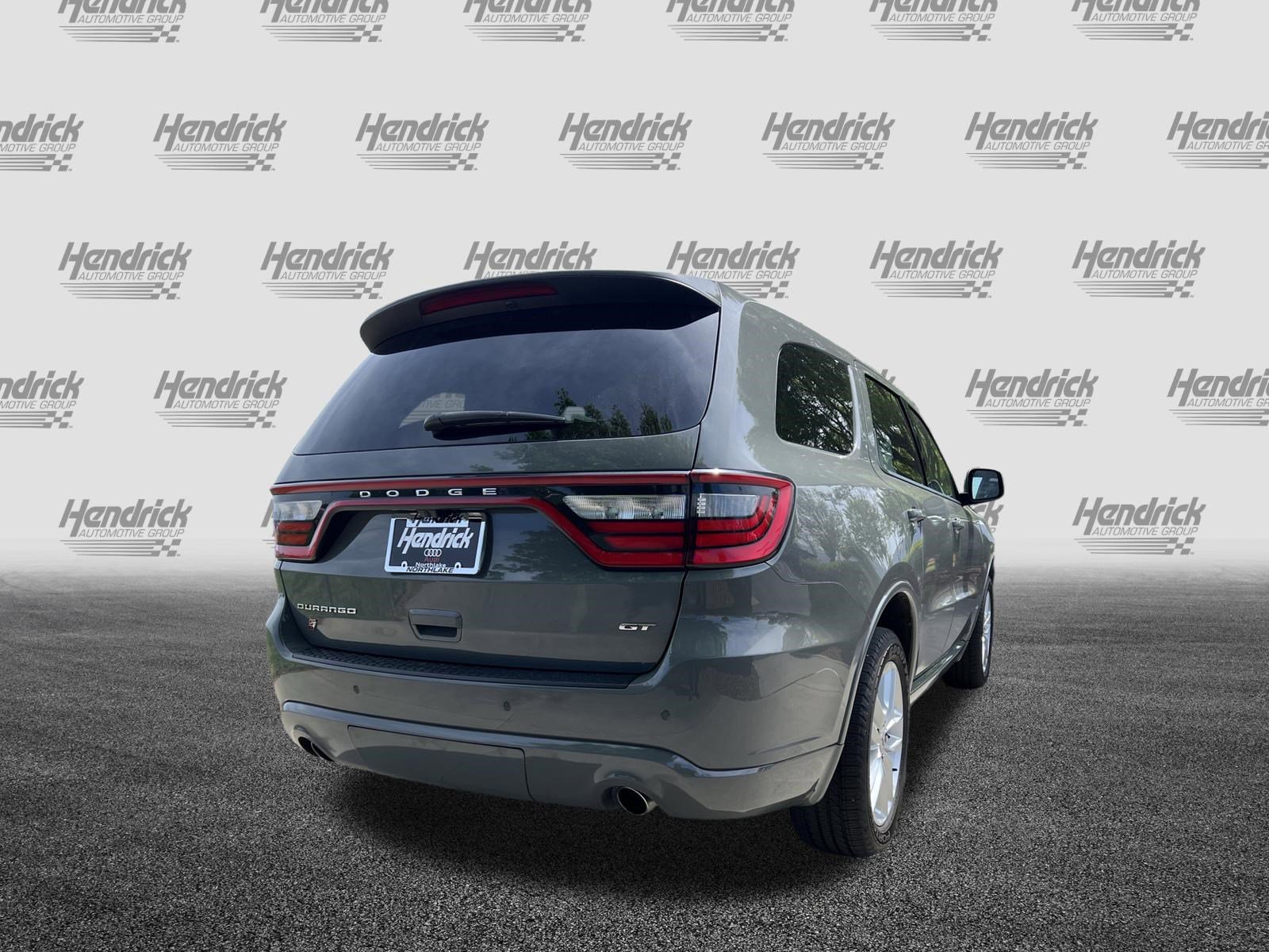 Used 2022 Dodge Durango GT image 9