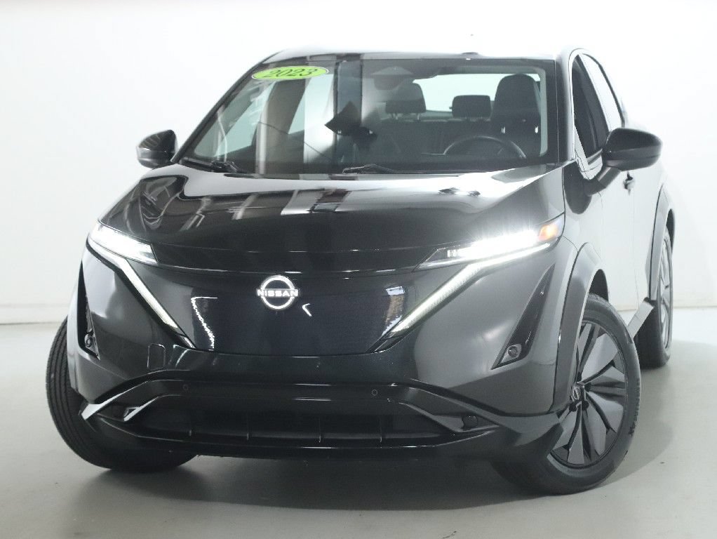 Certified 2023 Nissan Ariya FWD image 5