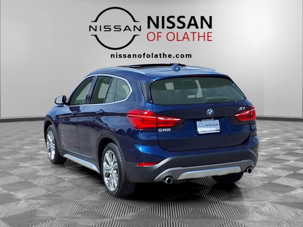 Used 2018 BMW X1 xDrive28i AWD/4WD image 5