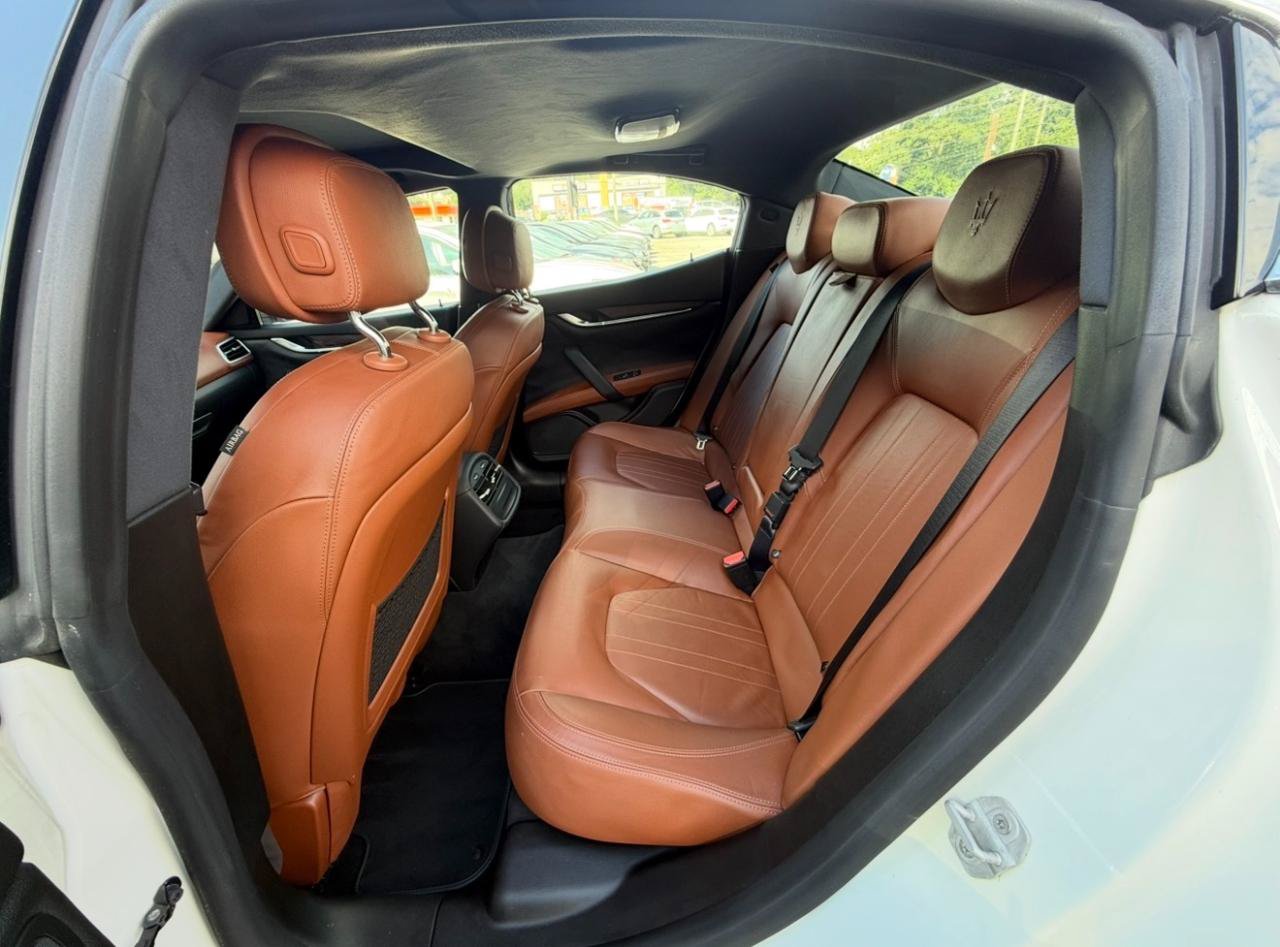Used 2017 Maserati Ghibli S RWD image 12