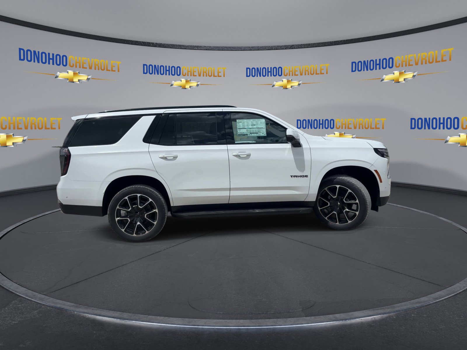 New 2026 Chevrolet Tahoe RST image 12