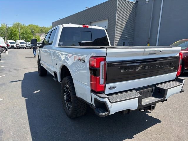 Used 2025 Ford F350 Platinum AWD/4WD image 5